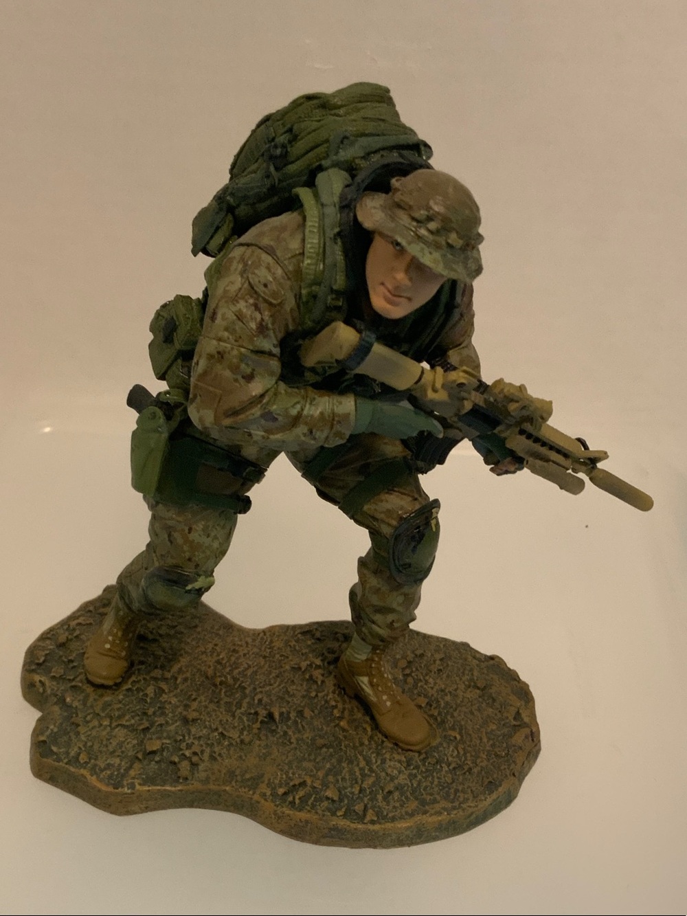McFarlane Marine Corps Recon